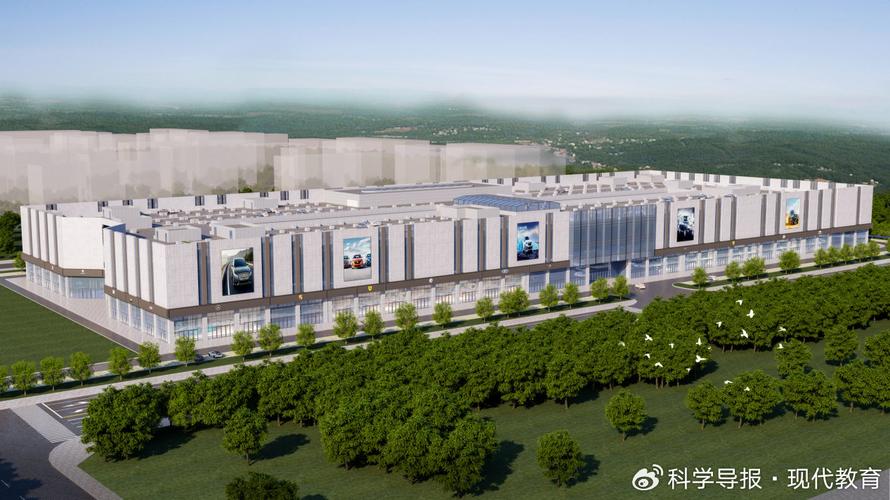 公司投资建设的建投park&middot;2050车世界核心商业综合体主体结构已成型